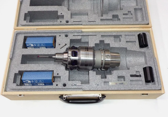Produktbild von Schutzring / Abblasring Für Heidenhain Tastsysteme TS 521 Und TS 631 – Ersatzteil, Neu