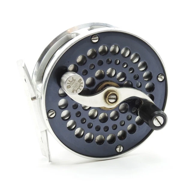 【yasunaka】 Bill Ballan Reel BILL BALLAN FLY Fishing Reel. 3”. $336.61 - PicClick CA