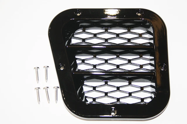 AllMakes 4x4/Britpart Air Intake Top Wing – Left Hand Side For Land Rover Defender 90/110/130 DA4000