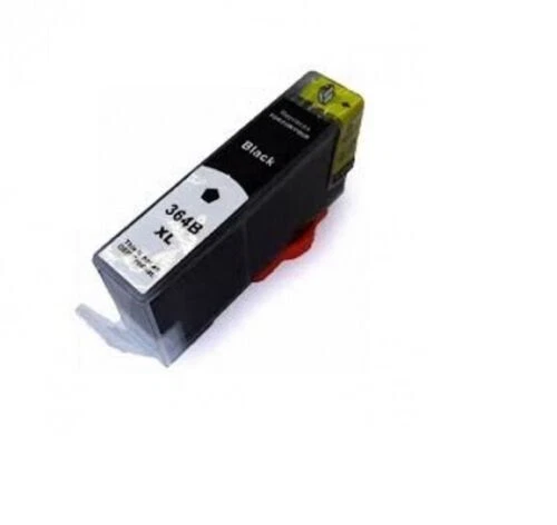 Compatible Ink Cartridge HP 364 XL Big Capacity High Quality With Chip 48H