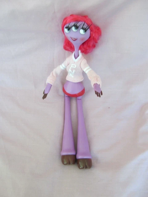 2013 CARRIE WILLIAMS 11" Action Figure Doll Monsters Inc University  Sorority PNK $8.49 - PicClick