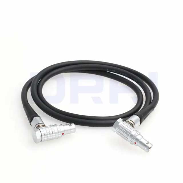 Right angle 16 Pin LCD/ EVF Monitor Cable for RED DSMC/DSMC2 Cameras