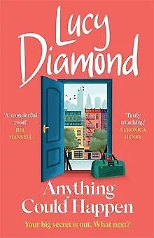 Anything Could Happen von Diamond, Lucy | Buch | Zustand gut