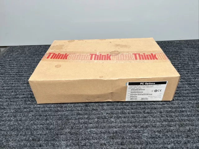 Estación de acoplamiento Lenovo Thinkpad Mini Dock Plus serie 3 tipo 4338 nueva en caja