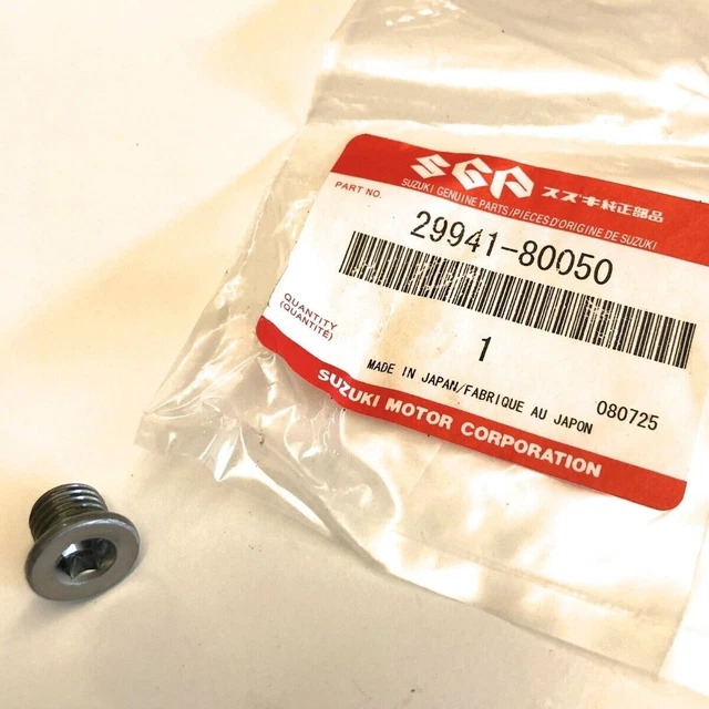 Lot De 20 Vis De Charnière De Hayon Pour SUZUKI Samurai 1985-1995 - Référence 09125M08011, Neuves