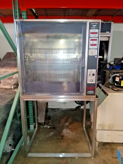 Rotisserie Oven SCR-8 Henny Penny - ELECTRIC