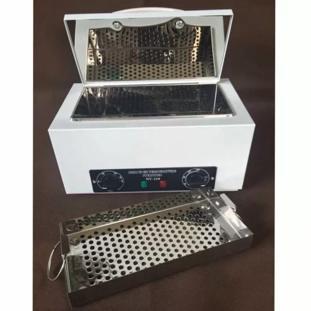 Dental Medical Sterilizer Mini High Temperature Dry Heat Sterilizer Vet Tattoo