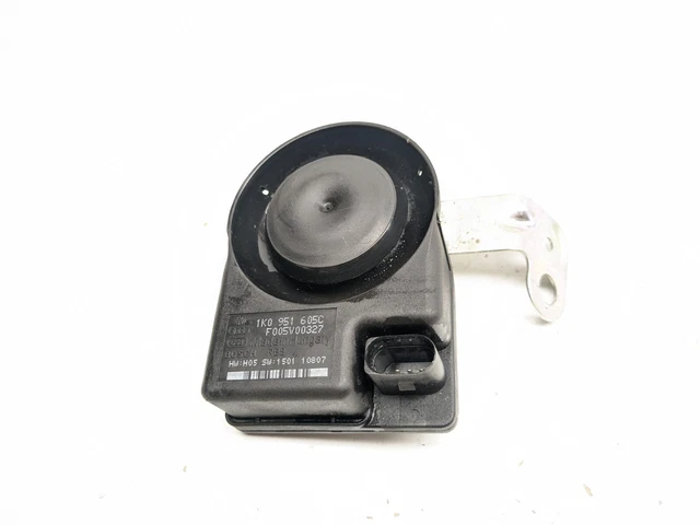 Audi A6 Diebstahlalarm Sirene Horm Signal 1K0951605C C7 4G 2012