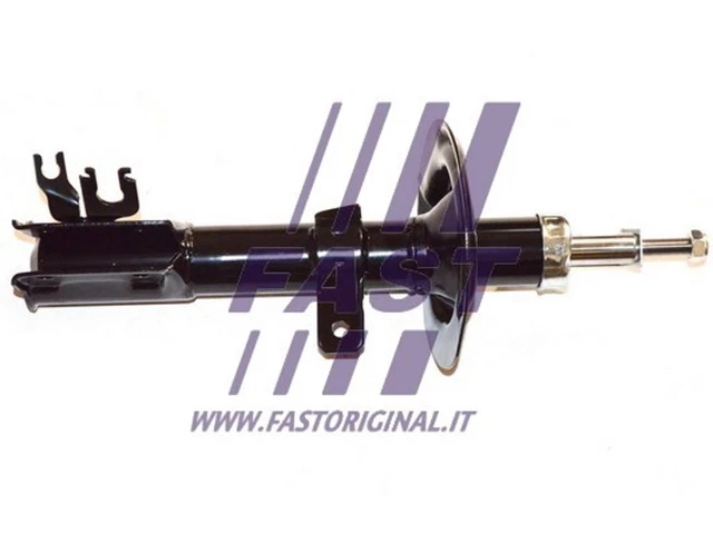 1x Ammortizzatore FAST FT11269 per FIAT PANDA CLASSIC 169 AXA1A AXB11 AXB1A GPL