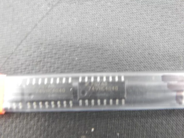 FAIRCHILD 74VHC4040M Counter Single 12-Bit Binary UP 16-Pin SOIC - LOT OF 4 ICS