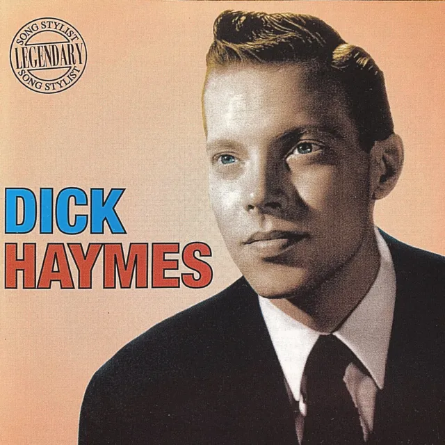 Dick Haymes: Legendary Song Stylist - 20 track CD - You'll Never Know; Laura +++
