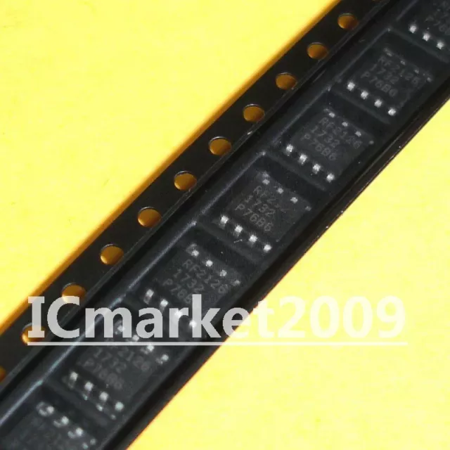 10 PCS RF2126 SOP-8 RF2126TR High Power Linear Amplifier IC Chip