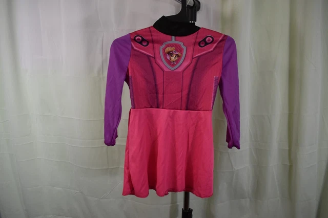 NICKELODEON PAW PATROL Skye Aviator Halloween Girl s Costume Pink Dress NICKELODEON PAW PATROL Skye Aviator Halloween Girl s Costume Pink Dress