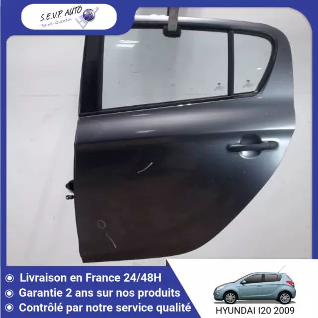 🇫🇷  Porte Arriere Gauche Hyundai I20 ♻️ 770031J000