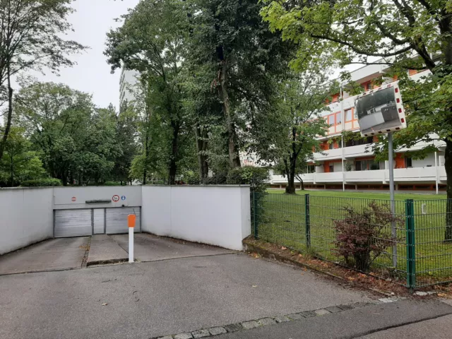 9 TG-Stellplätze in Siriusstr.2-8,85716 Unterschleißheim zu verkaufen.