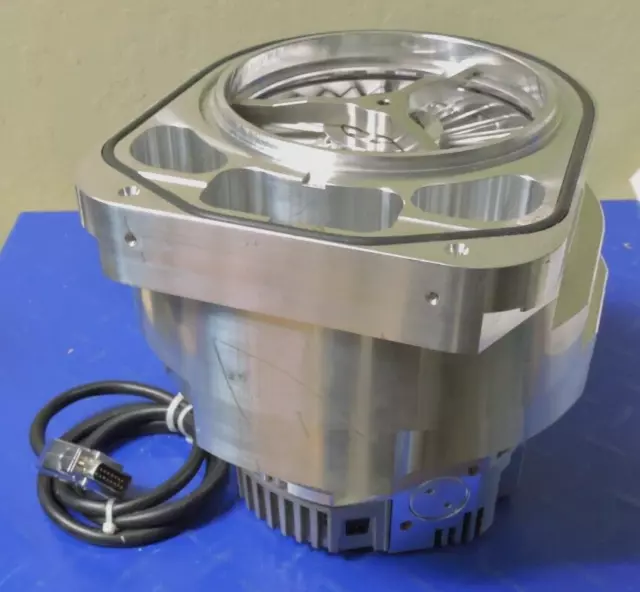 Edwards nEXT400IID UHV-160W Turbo Vacuum Pump / Not Spinning for Repair / AS-IS