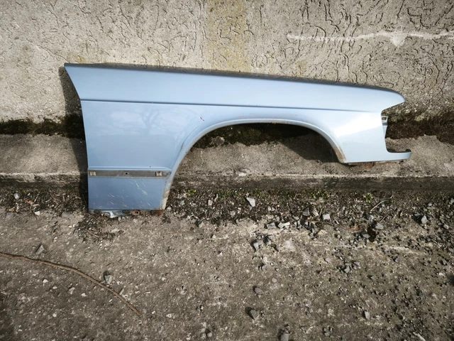 2x Stoßstangenhalter Für Mercedes 190 W201 - Kotflügelhalterung Rechts & Links