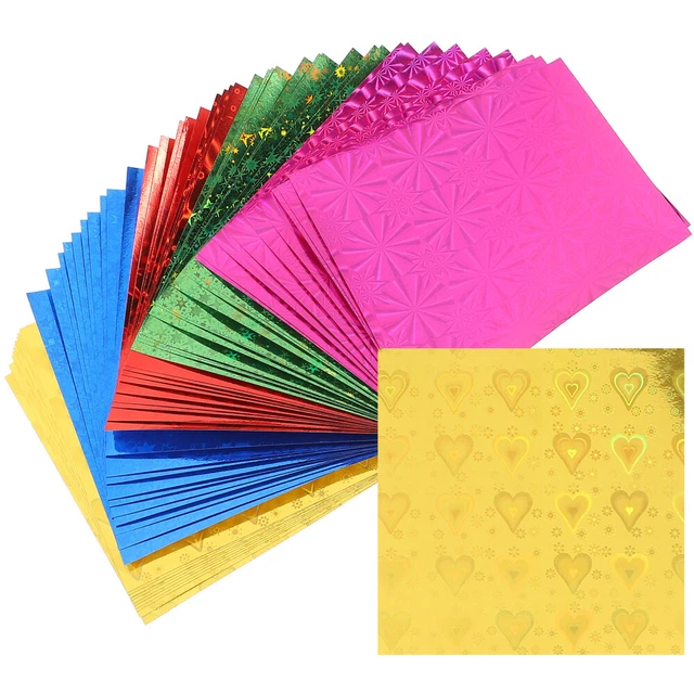 150 piezas papel de color delicado libro de origami niños origami papel artesanal libro de origami