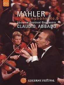 Mahler, Gustav - Symphony Nr. 5 | DVD | Zustand gut