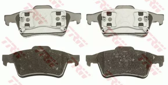 TRW Rear Brake Pads for RENAULT MEGANE II (BM0/1_, CM0/1_) 2.0 Renault Sport