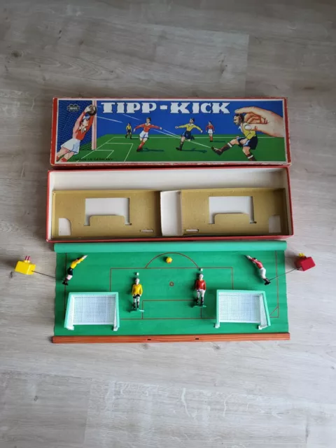 Miegs Tipp Kick Tischfußball Kicker 60er 70er Jahre Retro Sammler