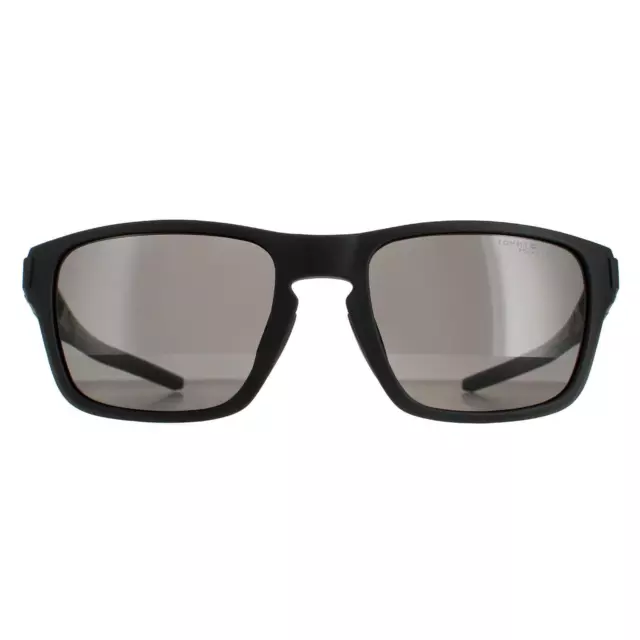 Tommy Hilfiger Lunettes de Soleil Th 1952/S 003 M9 Noir Gris Polarisées