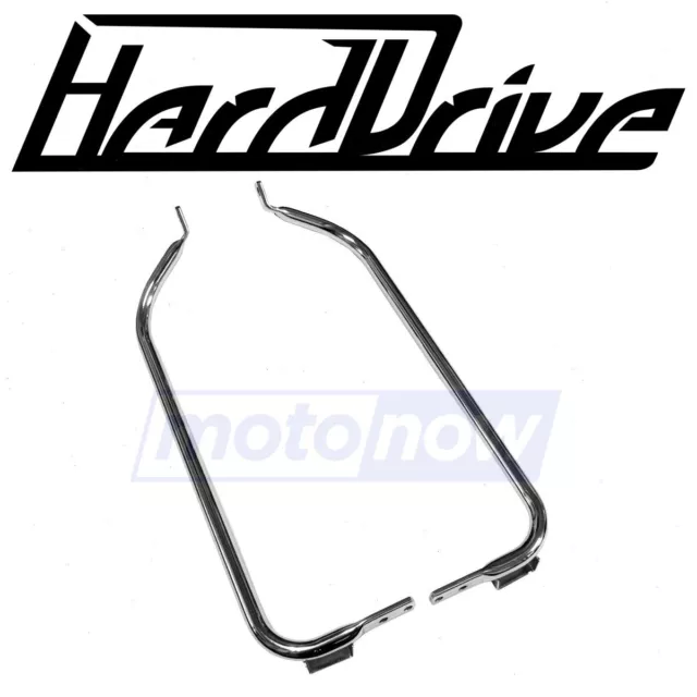 HardDrive 302264 Saddle Bag Support Kit for Luggage Saddlebags & Accessories dw