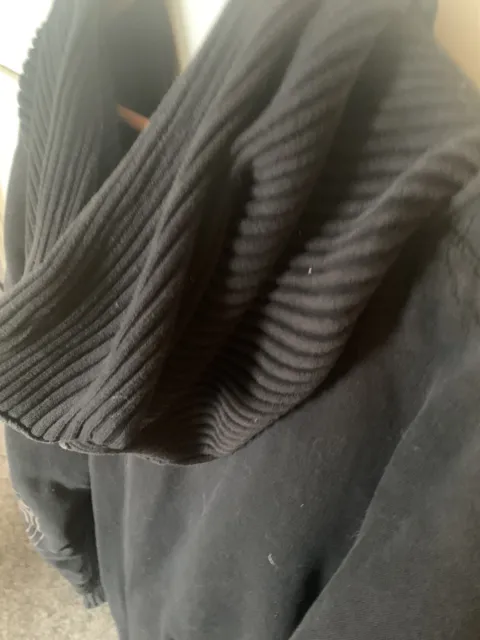 THOR Hoodie Lined Sweatshirt Jacket - XLarge 7