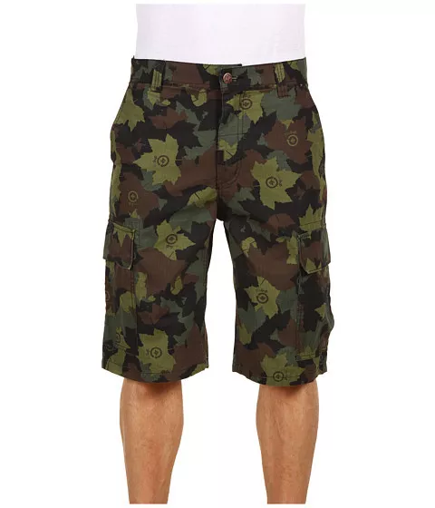 Lrg camo shorts on sale