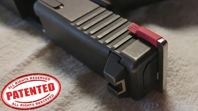 [Royaume-Uni] Réinitialisation de la gâchette Glock ✯ glok-E-trainer ✯ BON MARCHÉ ✯ FACILE ✯ AUCUNE modification 2