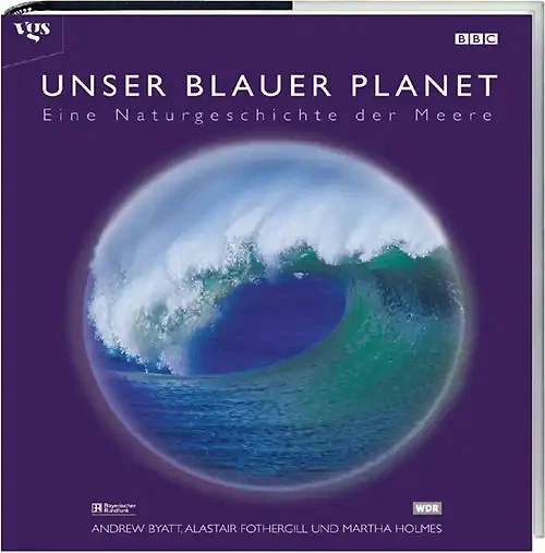 UNSER BLAUER PLANET - Eine Naturgeschichte der Meere EUR 6,12 - PicClick DE