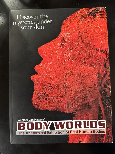 Real Bodywork BODY WORLDS GUNTHER von Hagens: Anatomical Exhibition of Real Human ...