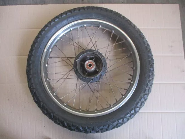 Roue arrière pour Honda 125 XLS - XR