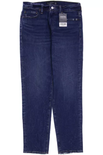 Abercrombie & Fitch jeans uomo pantaloni denim taglia EU 46 (W30) elastan... #pg88iay