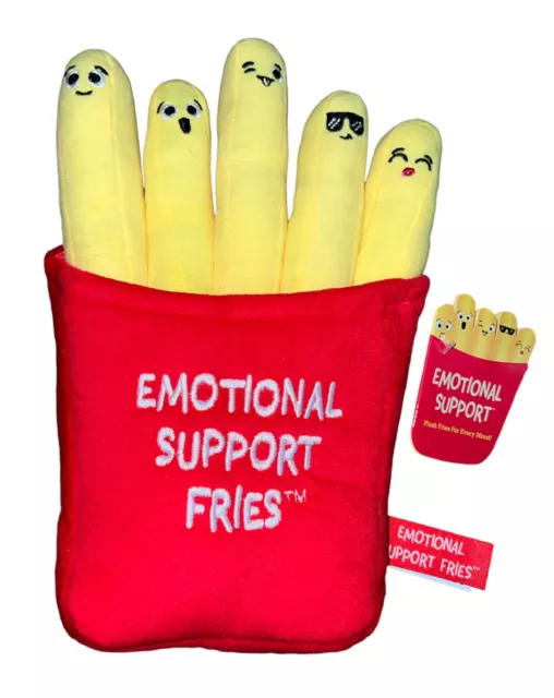 What Do You Meme? Emotional Support Nuggets