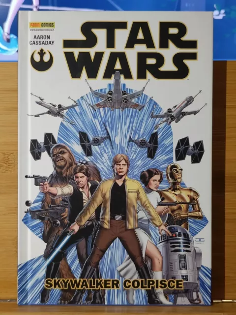 Star Wars - 2015 Skywalker Colpisce (Ristampa) Vol 1 - Panini Comics Collection
