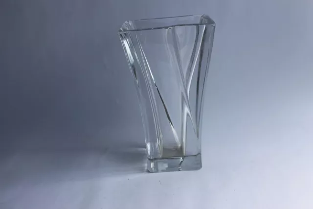 DAUM France Crystal Vase (37645)