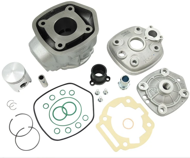Kit Cilindro TOP Ø39,88 Per Bultaco 50 Astro 1999-2002 / Lobito 50 1998-2001