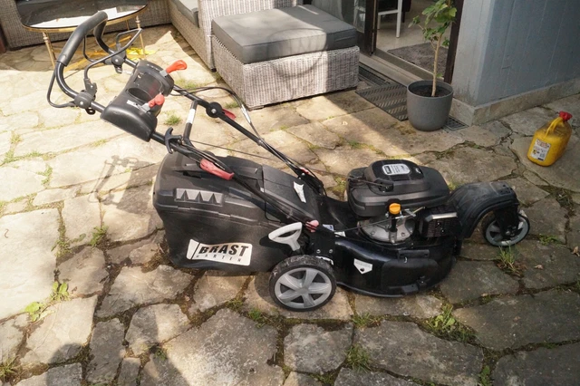 Coltello Tosaerba 51 CM Per BRAST BRB-RM- 21196 TRIKE START SPEED - Foto 11