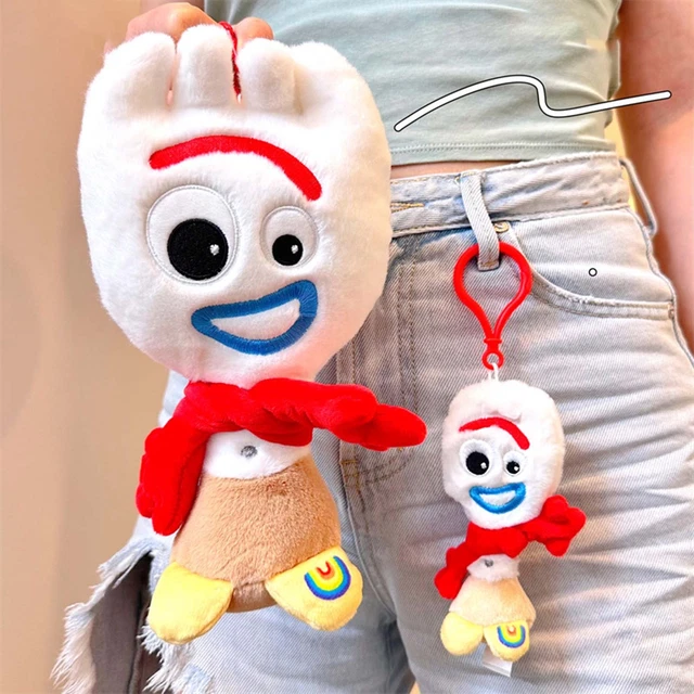 15 23CM FORKY PLUSH From Toy Story 4 Toy Stuffed Soft Doll Kids