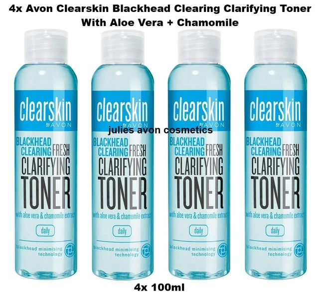Masque Intense Anti-Imperfections AVON Clearskin Clearing - 75 Ml - Désincrustant Neuf