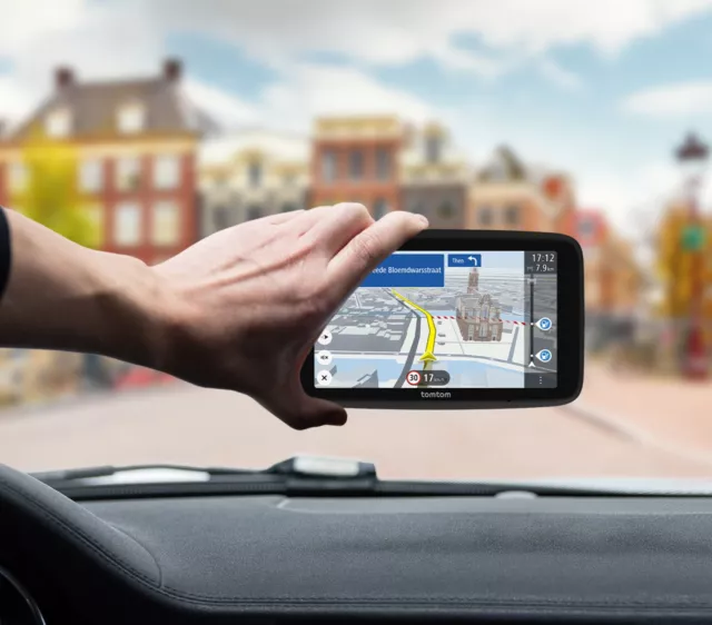 TomTom GO Superior 6''
