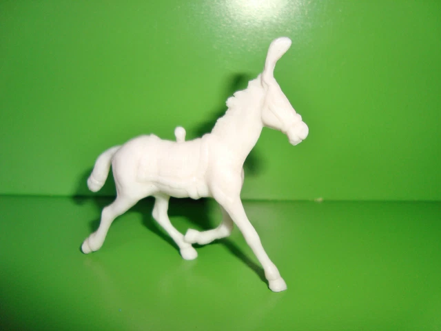 Lot De Jouets Anciens - Roche Aux Fées Et Animaux De La Ferme (vrac)