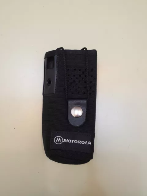 Motorola HLN9750B Custodia Porta radio da cintura