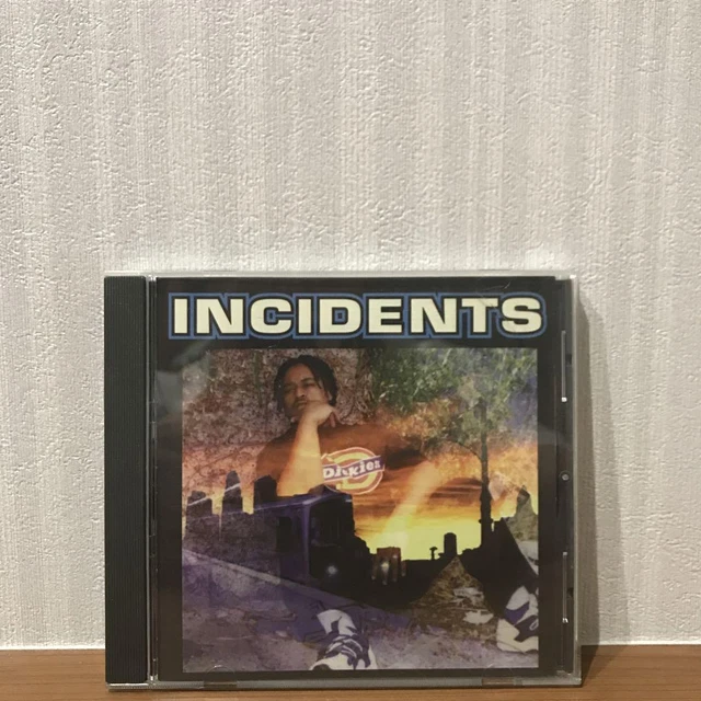 G RAP INCIDENTS/INCIDENTS $164.57 - PicClick CA