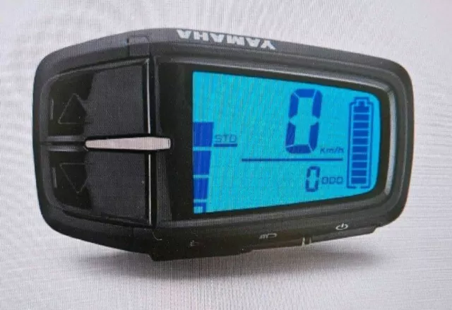 Yamaha Display Typ-A E-Bike Knöpfe Schaltknöpfe Ersatz Tasten