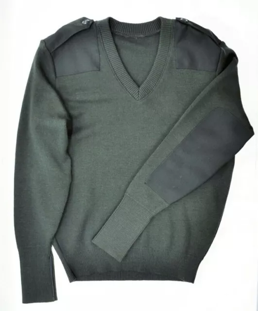 Canadian Armed Forces Army Wool Sweater