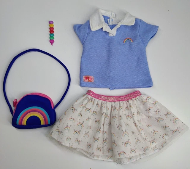 Our Generation (OG) Doll Outfit to fit 17inch Doll Excellent condition