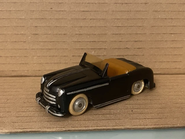 Renault Estafette CIJ Miniature Ancienne – Boîte D’origine, Bon état
