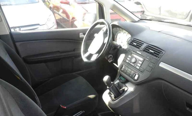 Tendeur De Courroie Auxiliaire / 438077 Pour Ford Focus C-Max Cap 1.6 Tdci Cat 6